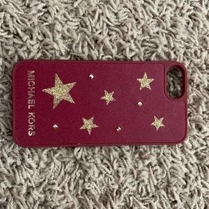Michael Kors iPhone case